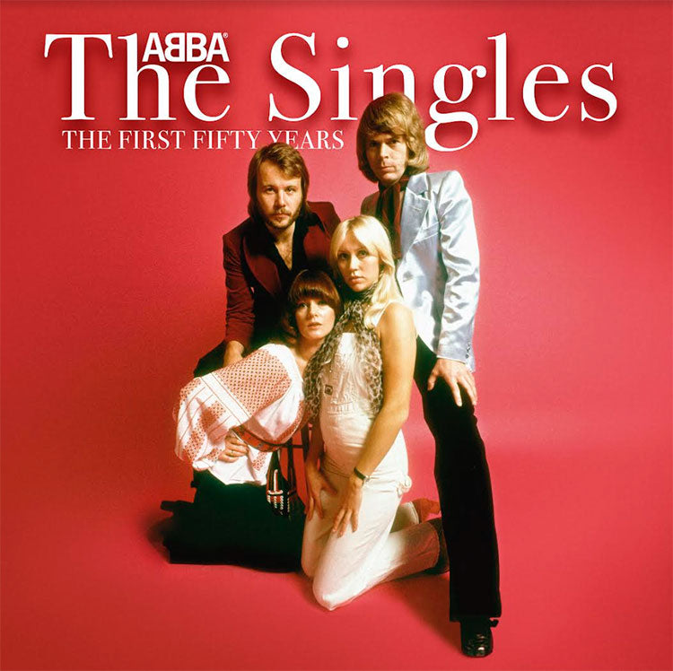 
                  
                    ABBA - The Singles: The First Fifty Years | Buy the Vinyl
                  
                