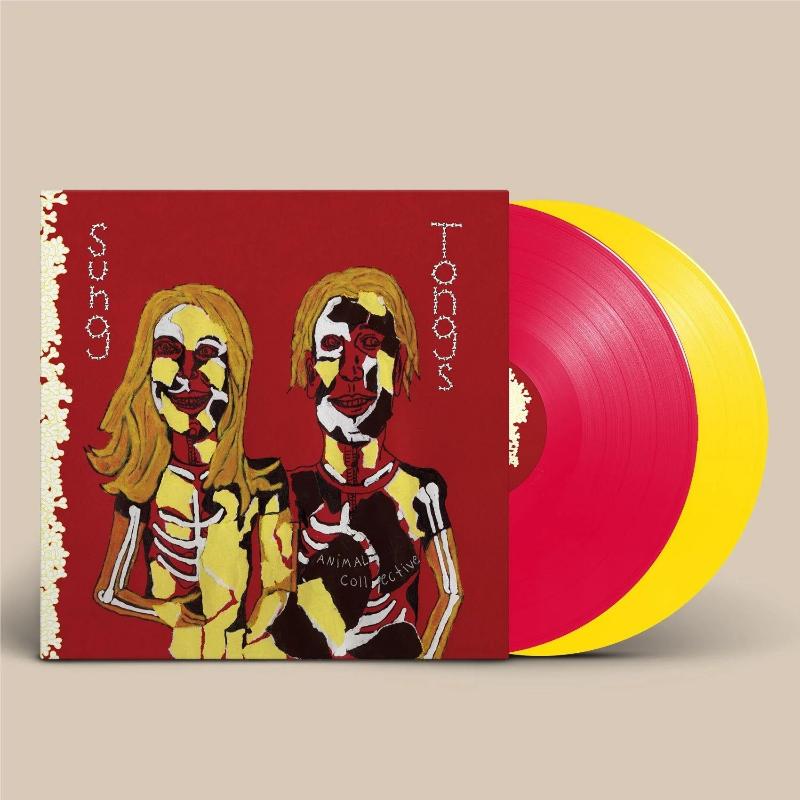 Animal Collective - Sung Tongs | Buy the Vinyl
