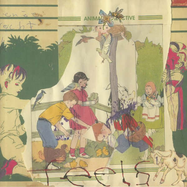 Animal Collective – Feels | Buy the Vinyl LP from Flying Nun Records