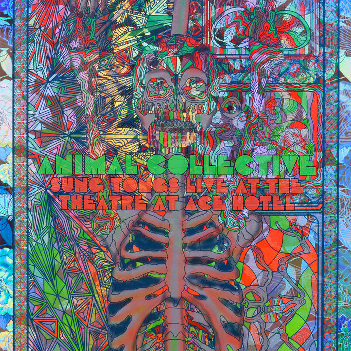 Animal Collective - Sung Tongs Live | Buy the Vinyl