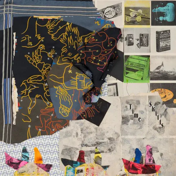 Animal Collective – Time Skiffs - Flying Nun  | Vinyl | CD