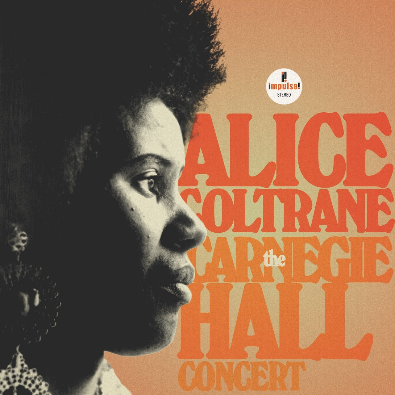 Alice Coltrane - The Carnegie Hall Concert | Buy the Vinyl LP from Flying Nun Records 