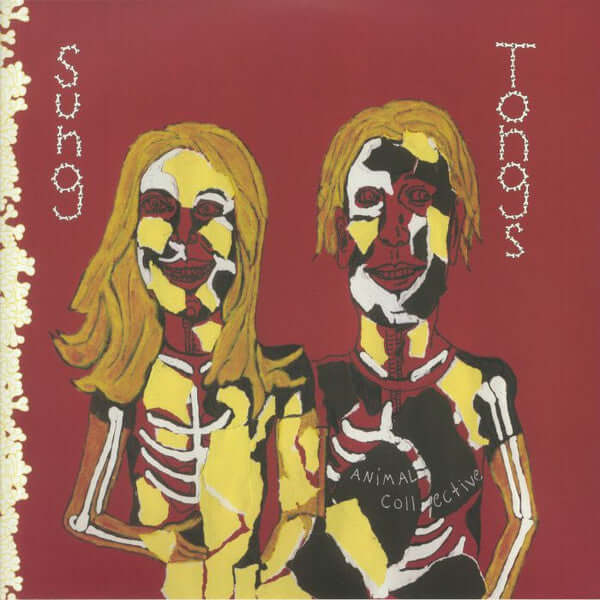 Animal Collective – Sung Tongs - Flying Nun  | Vinyl | CD