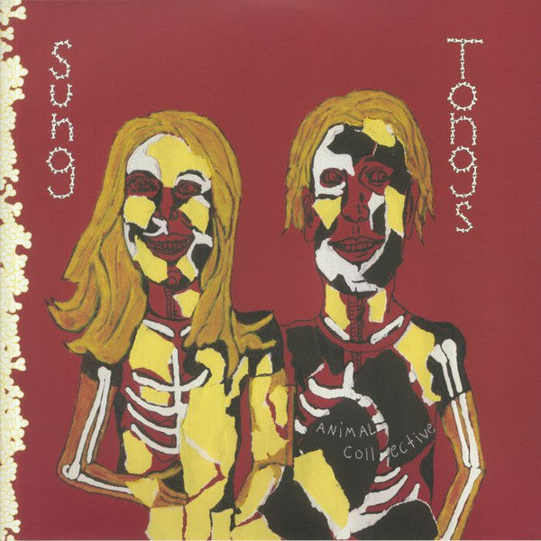 Animal Collective – Sung Tongs | Buy the Vinyl LP from Flying Nun Records 