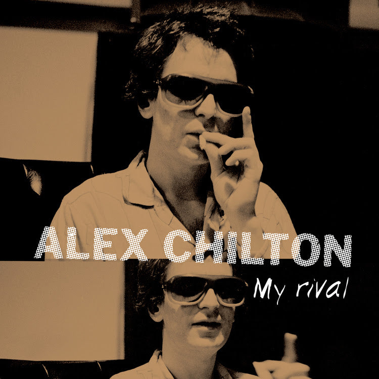 Alex Chilton - My Rival EP | Buy the Vinyl EP from Flying Nun Records 