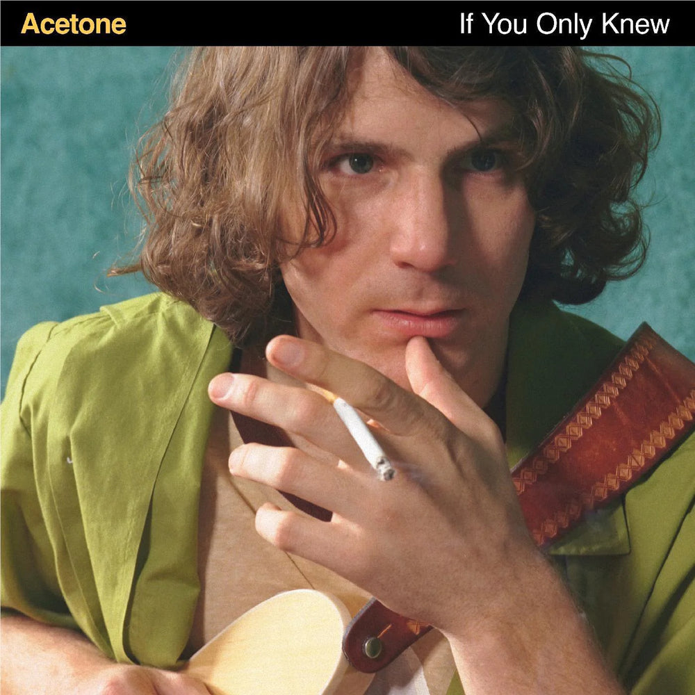 Acetone – If You Only Knew | Buy the Vinyl LP from Flying Nun Records