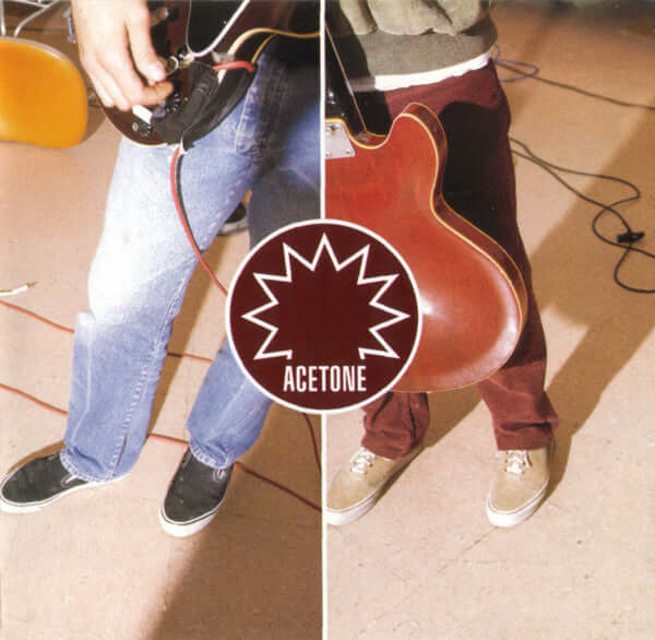 Acetone – Acetone - Flying Nun  | Vinyl | CD