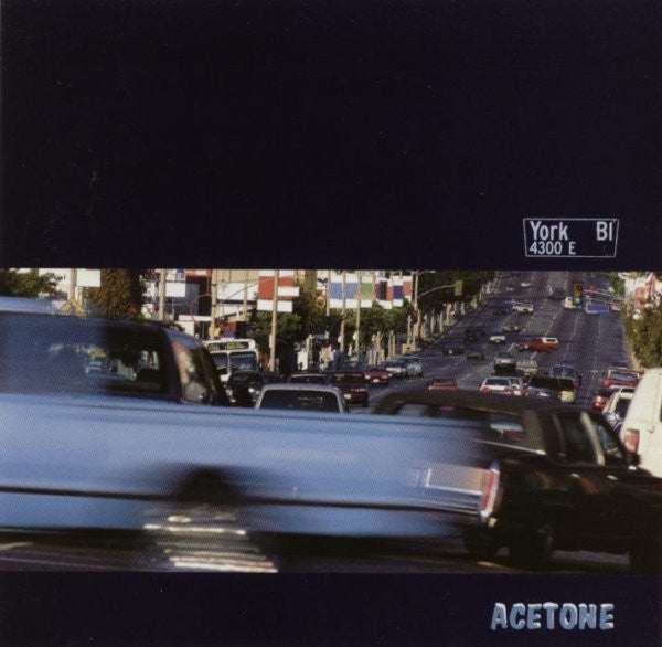Acetone – York Blvd. | Buy the Vinyl LP from Flying Nun Records 