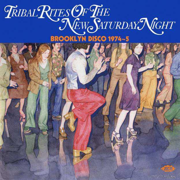 Various - Tribal Rites of the New Saturday Night | Buy the Vinyl LP from Flying Nun 