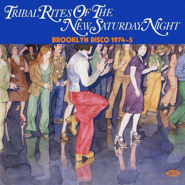 Various - Tribal Rites of the New Saturday Night - Flying Nun  | Vinyl | CD