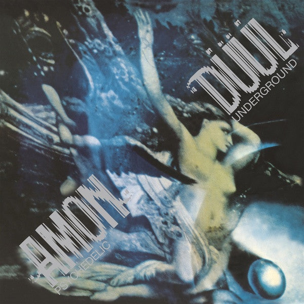Amon Düül – Psychedelic Underground | Buy the Vinyl LP from Flying Nun Records 