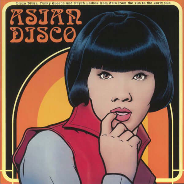 VA – Asian Disco - Flying Nun  | Vinyl | CD
