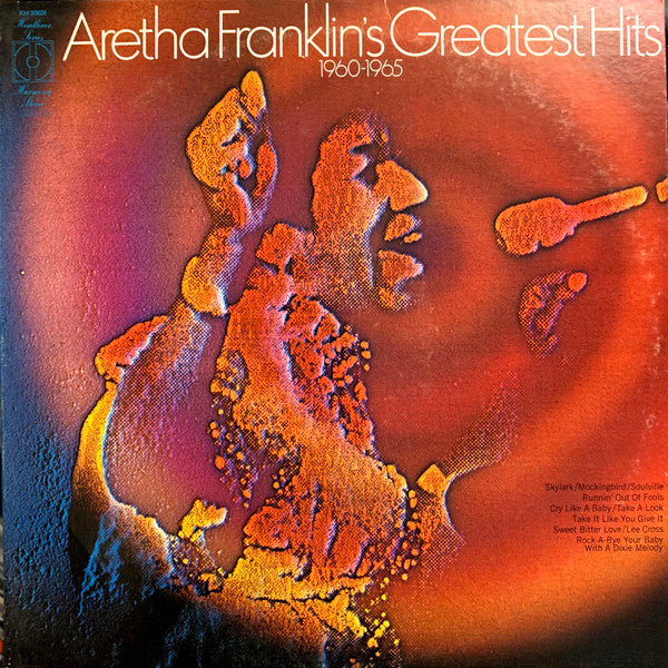 Aretha Franklin - Greatest Hits 1960-1965 (SECONDHAND)