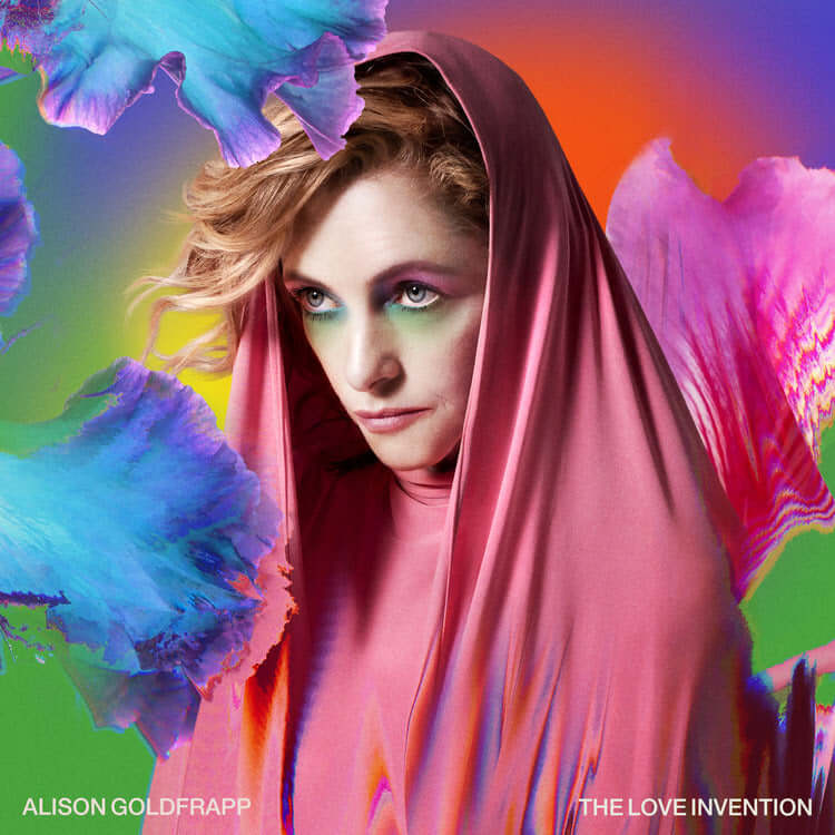 Alison Goldfrapp - The Love Invention - Flying Nun  | Vinyl | CD