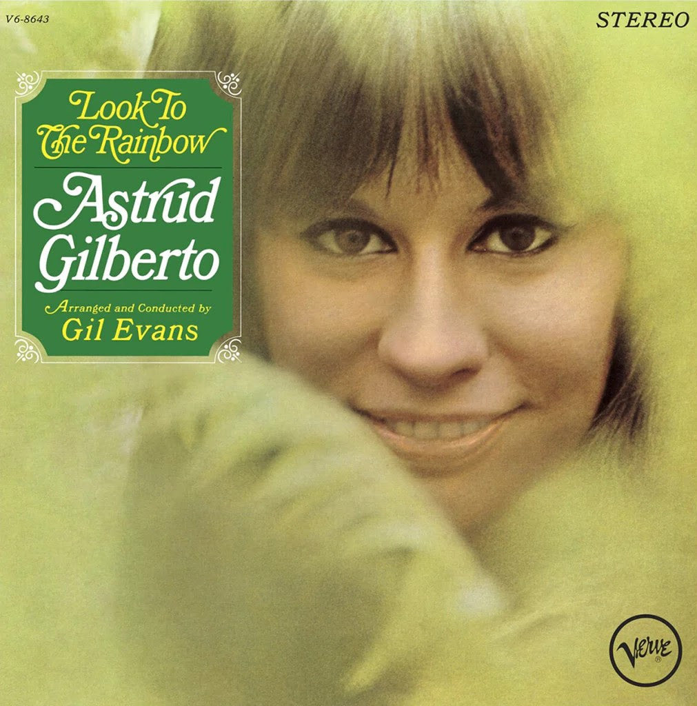 Astrud Gilberto - Look To The Rainbow | Buy the Vinyl LP from Flying Nun Records