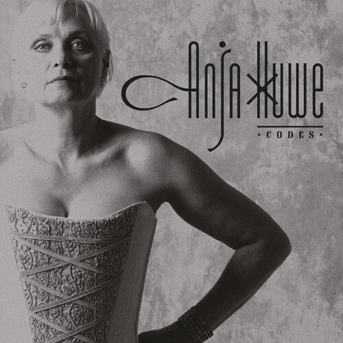 Anja Huwe - Codes | Buy the Vinyl LP from Flying Nun Records