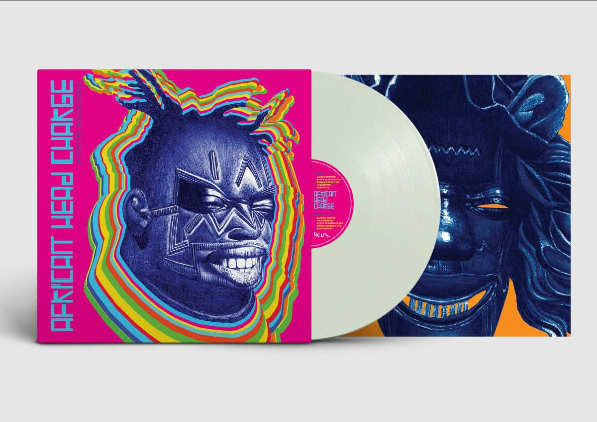 African Head Charge - A Trip To Bolgatanga (Glow Vinyl) - Flying Nun  | Vinyl | CD