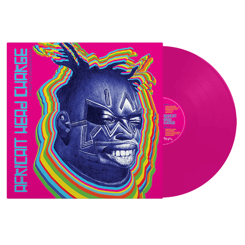 African Head Charge - A Trip To Bolgatanga (Pink Vinyl) - Flying Nun  | Vinyl | CD