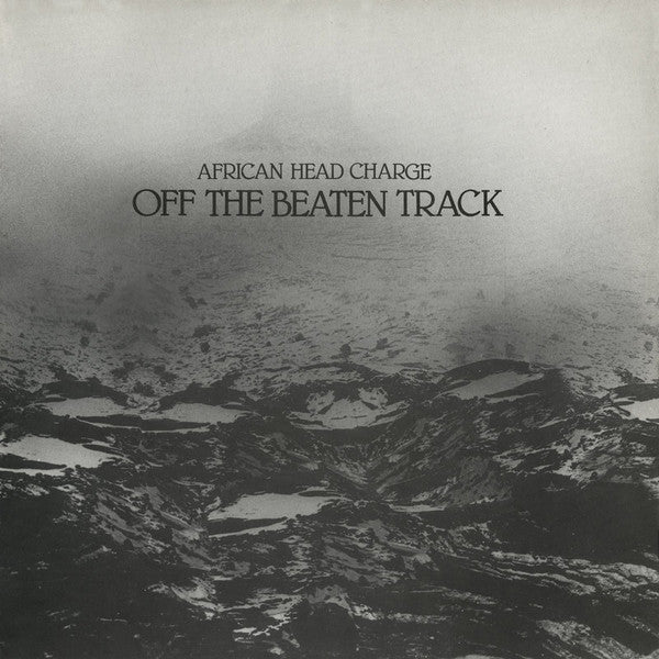 African Headcharge - Off the Beaten Track | Buy the Vinyl LP from Flying Nun Records
