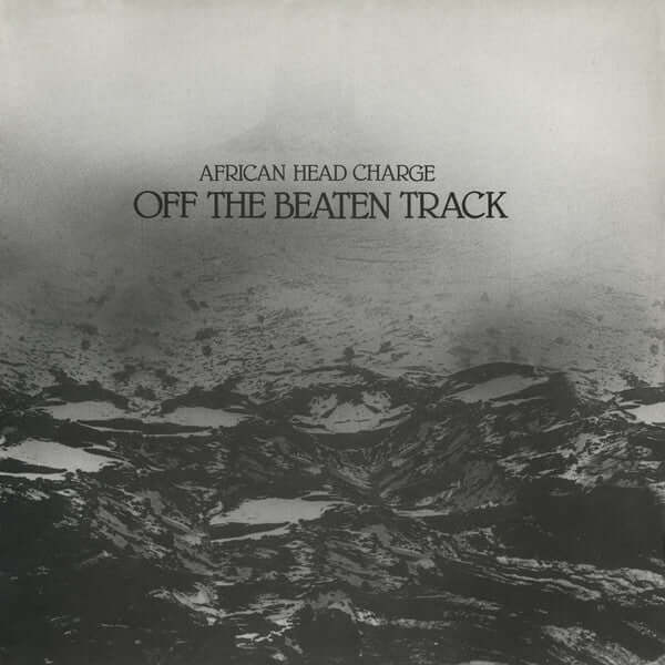 African Headcharge - Off the Beaten Track - Flying Nun  | Vinyl | CD