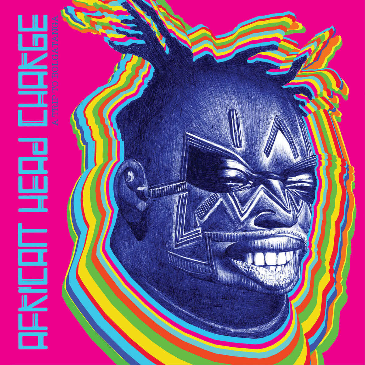 African Head Charge - A Trip To Bolgatanga (Pink Vinyl) - Flying Nun  | Vinyl | CD