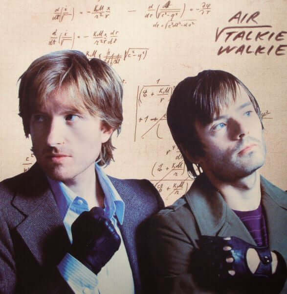 AIR – Talkie Walkie - Flying Nun  | Vinyl | CD
