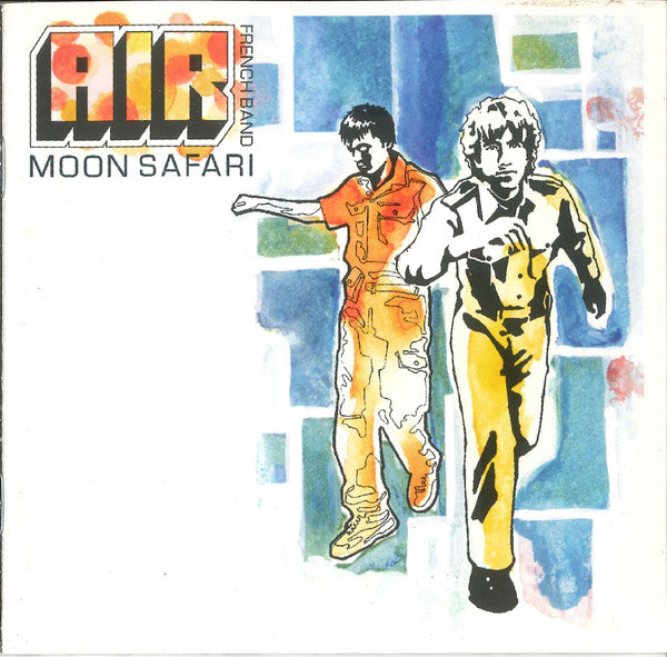 Air - Moon Safari (SECONDHAND CD)