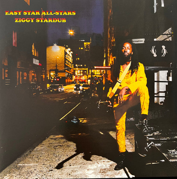 Easy Star All-Stars – Ziggy Stardub | Buy the Vinyl LP from Flying Nun Records 