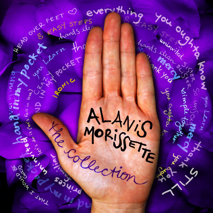 Alanis Morissette – The Collection | Buy the Vinyl LP from Flying Nun Records