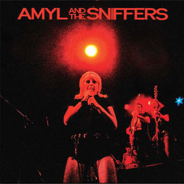 Amyl and The Sniffers – Big Attraction & Giddy Up - Flying Nun  | Vinyl | CD