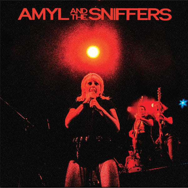 Amyl And The Sniffers – Big Attraction & Giddy Up | Buy the Vinyl LP from Flying Nun Records