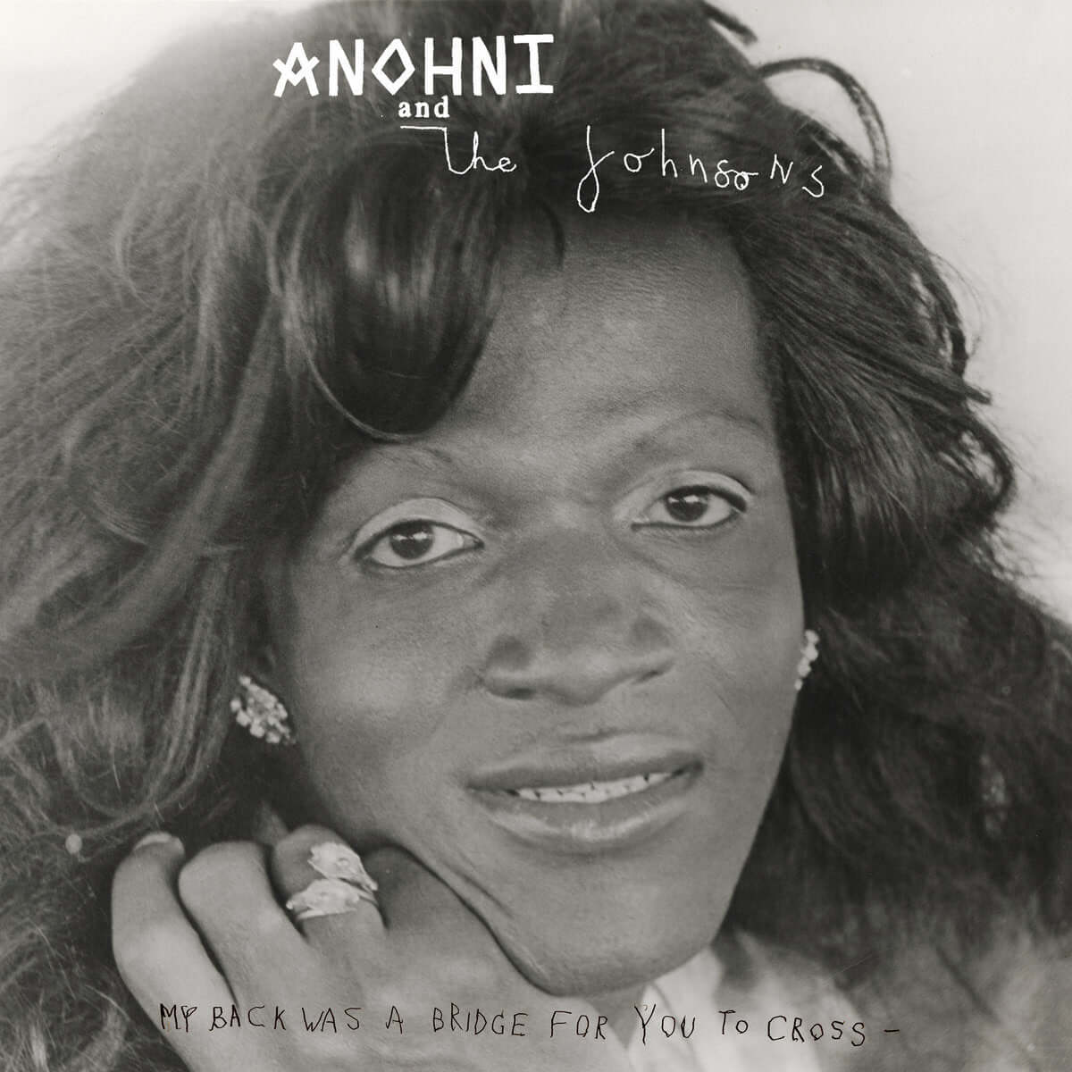 Anohni & the Johnsons - My Back Was A Bridge For You To Cross - Flying Nun  | Vinyl | CD