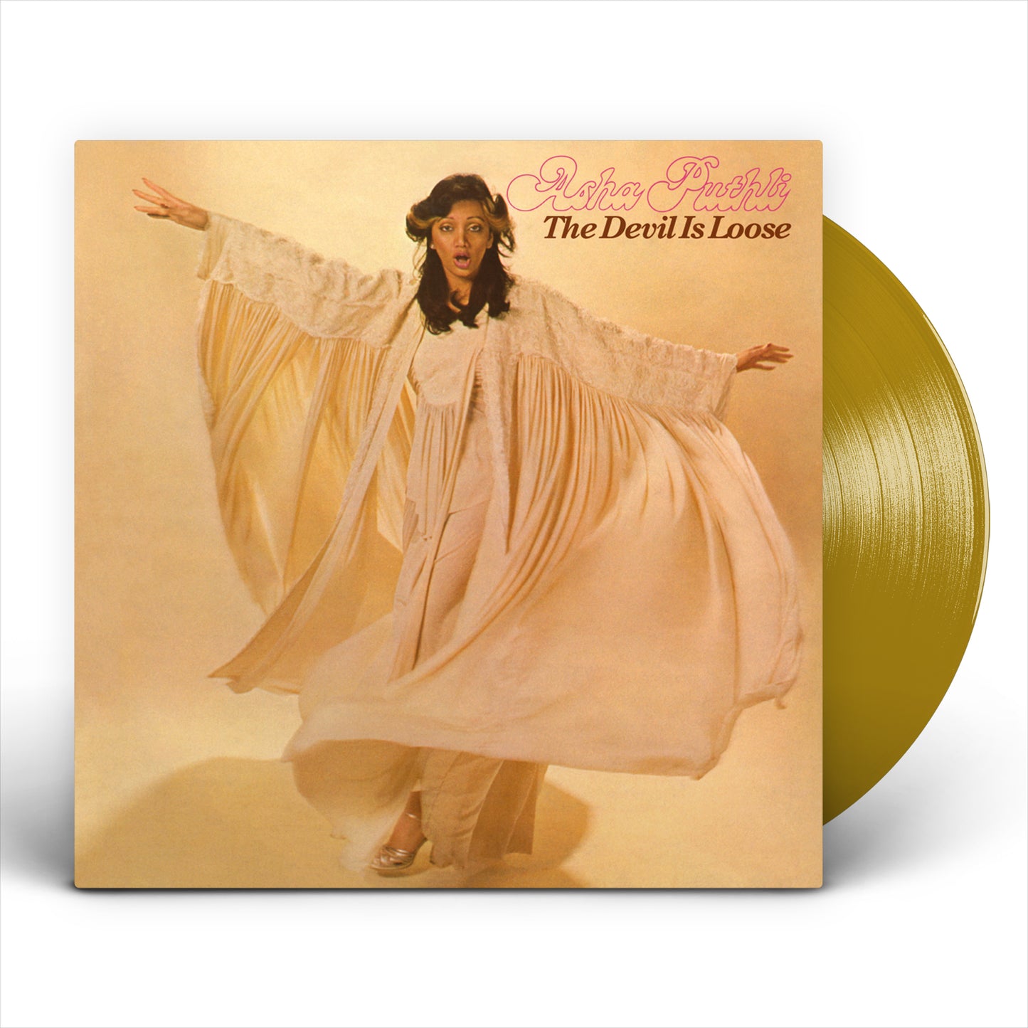 Asha Puthli - The Devil Is Loose (Pre-Order Now | Pay Later) - Flying Nun  | Vinyl | CD