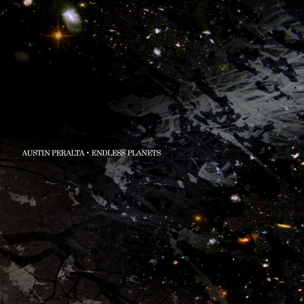 Austin Peralta - Endless Planets | Buy the Vinyl LP from Flying Nun Records