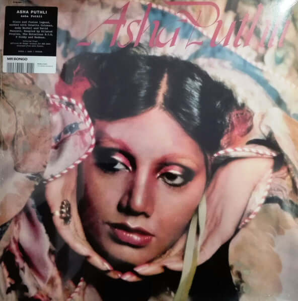 Asha Puthli – Asha Puthli - Flying Nun  | Vinyl | CD