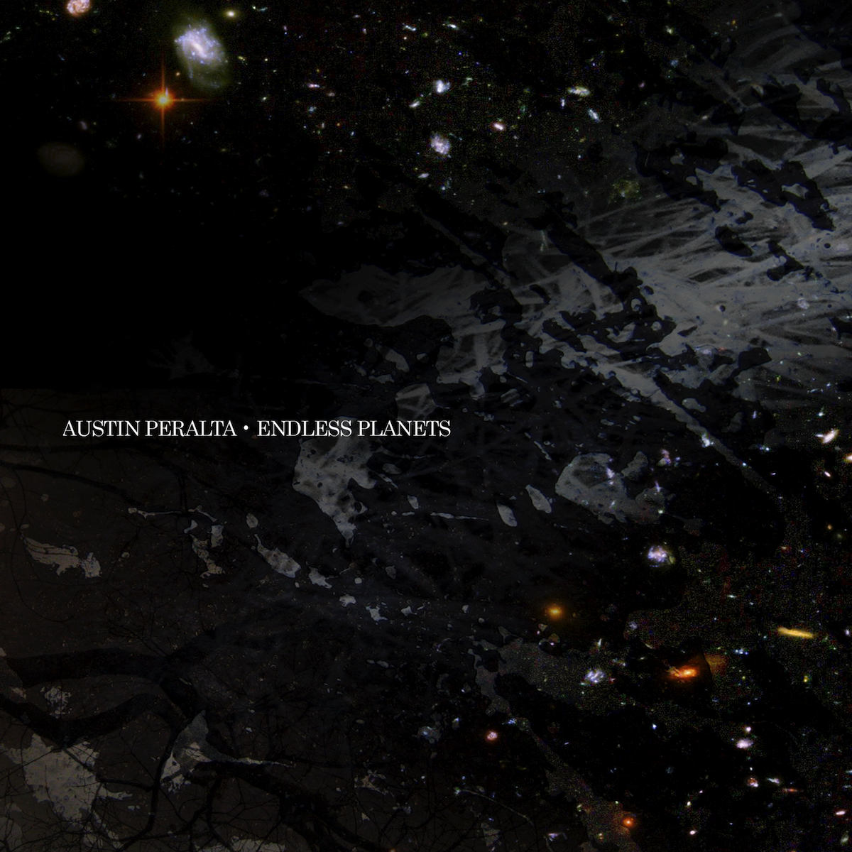 Austin Peralta - Endless Planets - Flying Nun  | Vinyl | CD