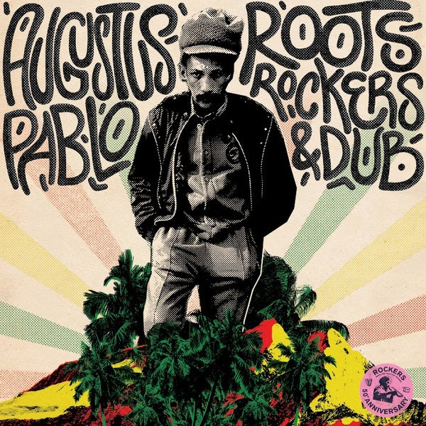 Augustus Pablo - Roots, Rockers & Dub | Buy the Vinyl LP from Flying Nun Records 