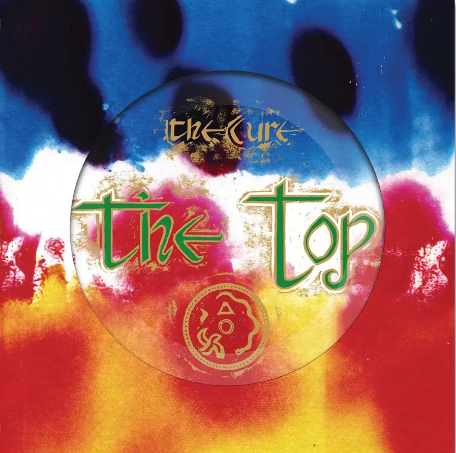 The Cure - The Top (Record Store Day '24) - Flying Nun  | Vinyl | CD