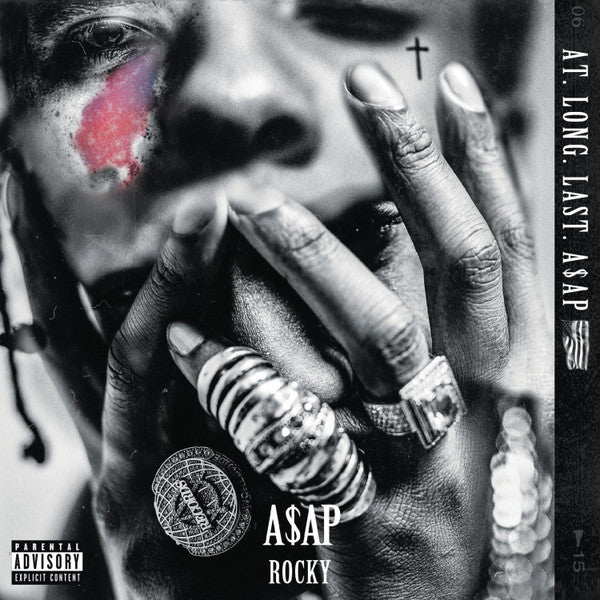 A$AP Rocky – At.Long.Last.A$AP | Buy the Vinyl LP from Flying Nun Records