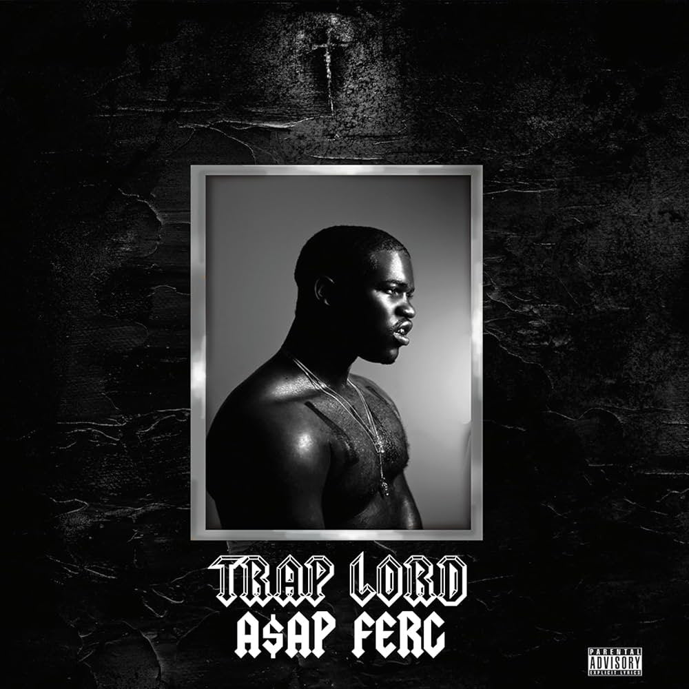 A$AP Ferg – Trap Lord | Buy the Vinyl LP from Flying Nun Records 