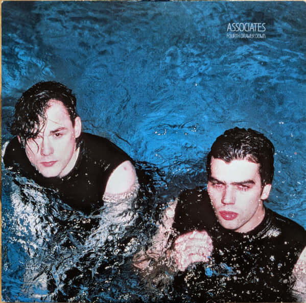 
                  
                    The Associates - Fourth Drawer Down
                  
                