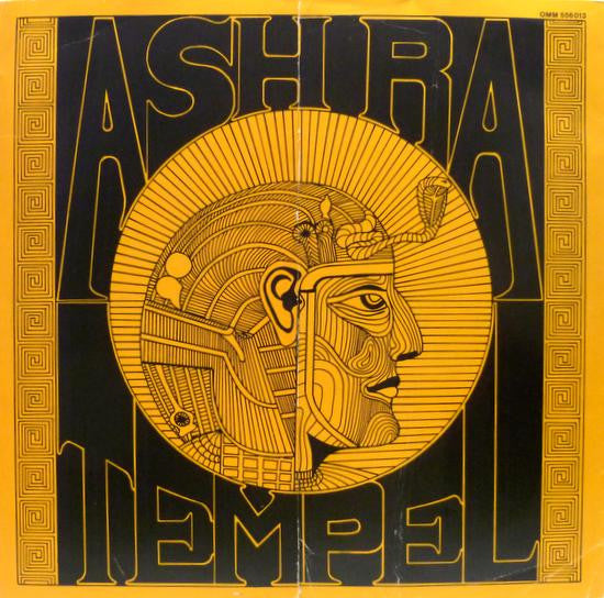 Ash Ra Tempel – Ash Ra Tempel | Buy the Vinyl LP from Flying Nun Records