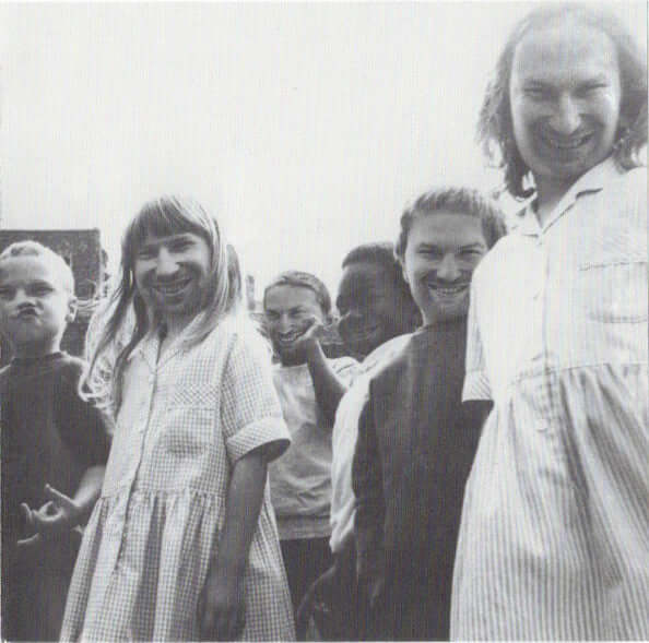 Aphex Twin - Come To Daddy EP - Flying Nun  | Vinyl | CD