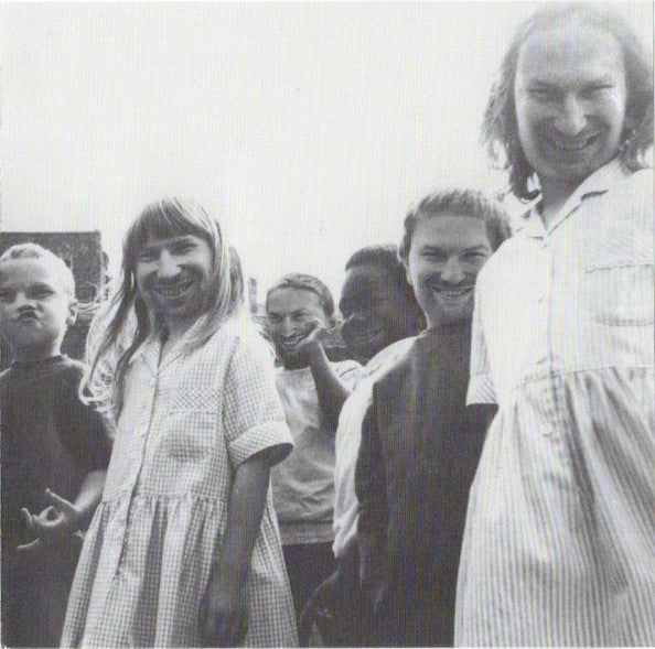 Aphex Twin - Come To Daddy EP | Buy the Vinyl from Flying Nun Records