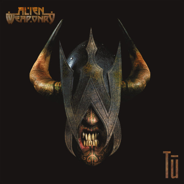 Alien Weaponry – Tū - Flying Nun  | Vinyl | CD