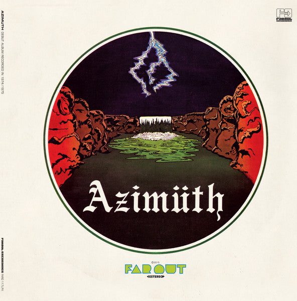 Azimüth – Azimüth - Flying Nun  | Vinyl | CD