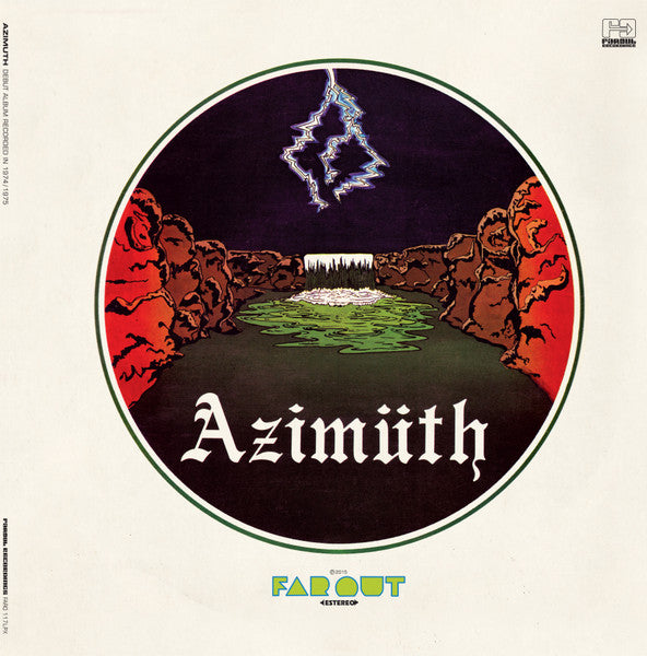 Azimüth – Azimüth | Buy the Vinyl LP from Flying Nun Records