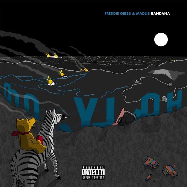 Freddie Gibbs and Madlib - Bandana | Vinyl LP