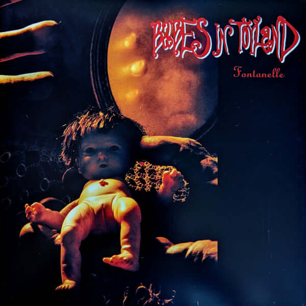 Babes In Toyland – Fontanelle - Flying Nun  | Vinyl | CD