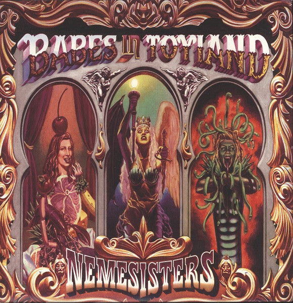 Babes In Toyland – Nemesisters | Buy the Vinyl LP from Flying Nun Records